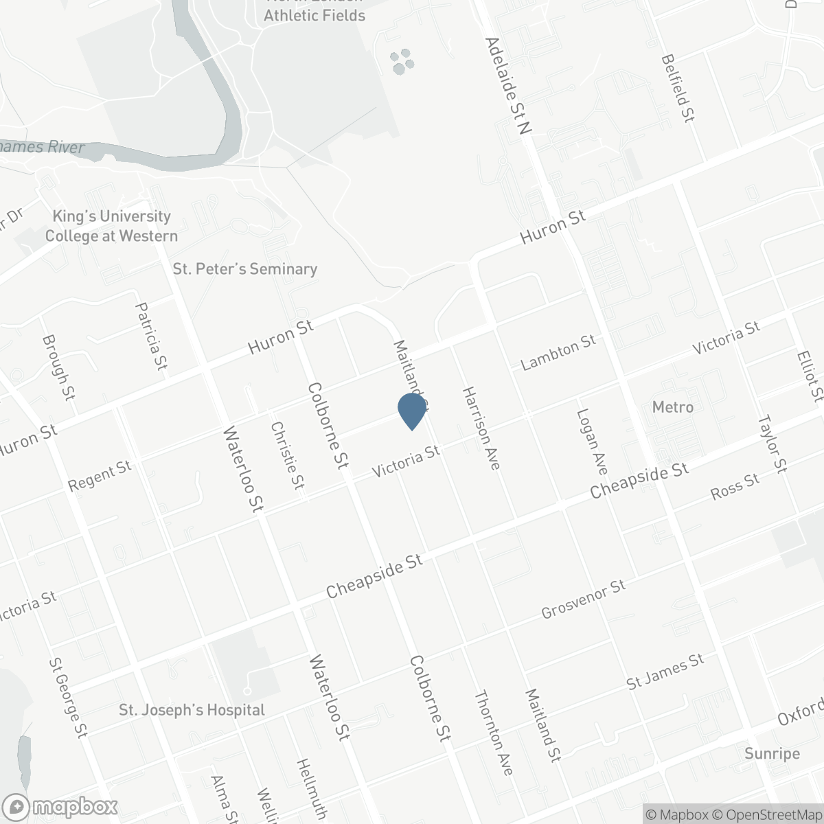 31 CHALMERS STREET, London, Ontario N5Y 4E8